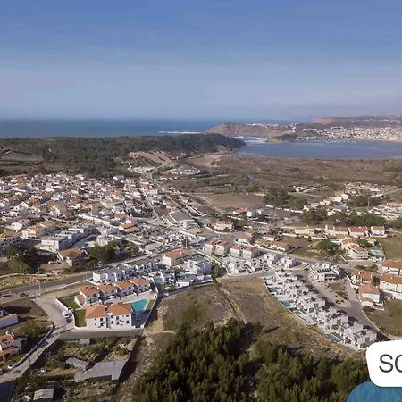 Janelas De Salir - By Sch Apartament Salir de Porto