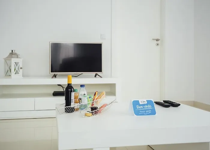 Janelas De Salir - By Sch Lejlighed